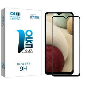 Cooling Olka glass Screen Protector For Samsung Galaxy A32