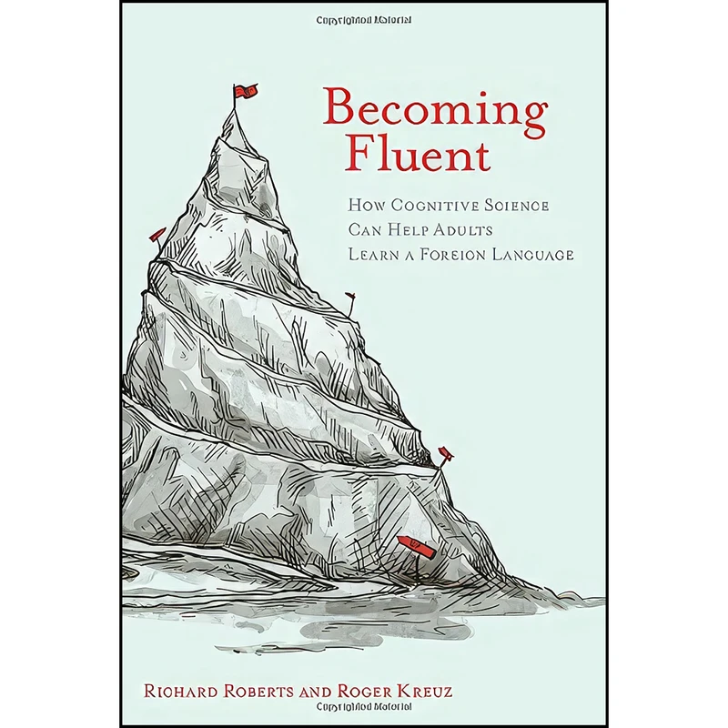 کتاب Becoming Fluent اثر جمعي از نويسندگان انتشارات The MIT Press