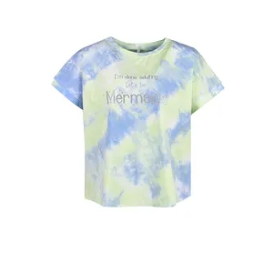 تی شرت آستین کوتاه زنانه بادی اسپینر مدل 5323 کد 1 رنگ سبز