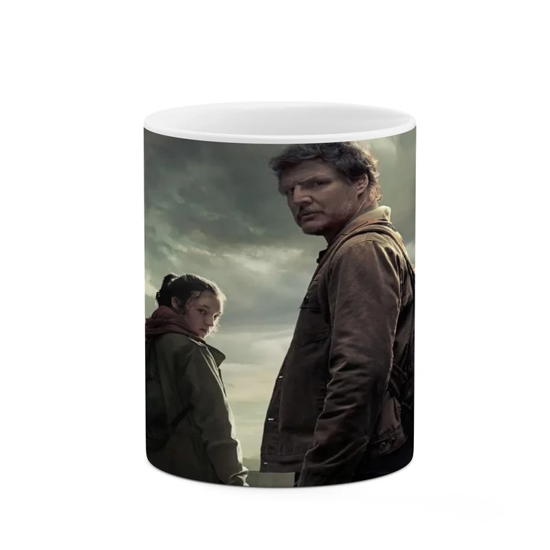 ماگ کاکتی طرح سریال The Last Of Us مدل mgh41745