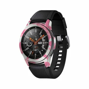 MAHOOT Army-Pink Cover Sticker for Samsung Galaxy Watch 46mm Smartwatch