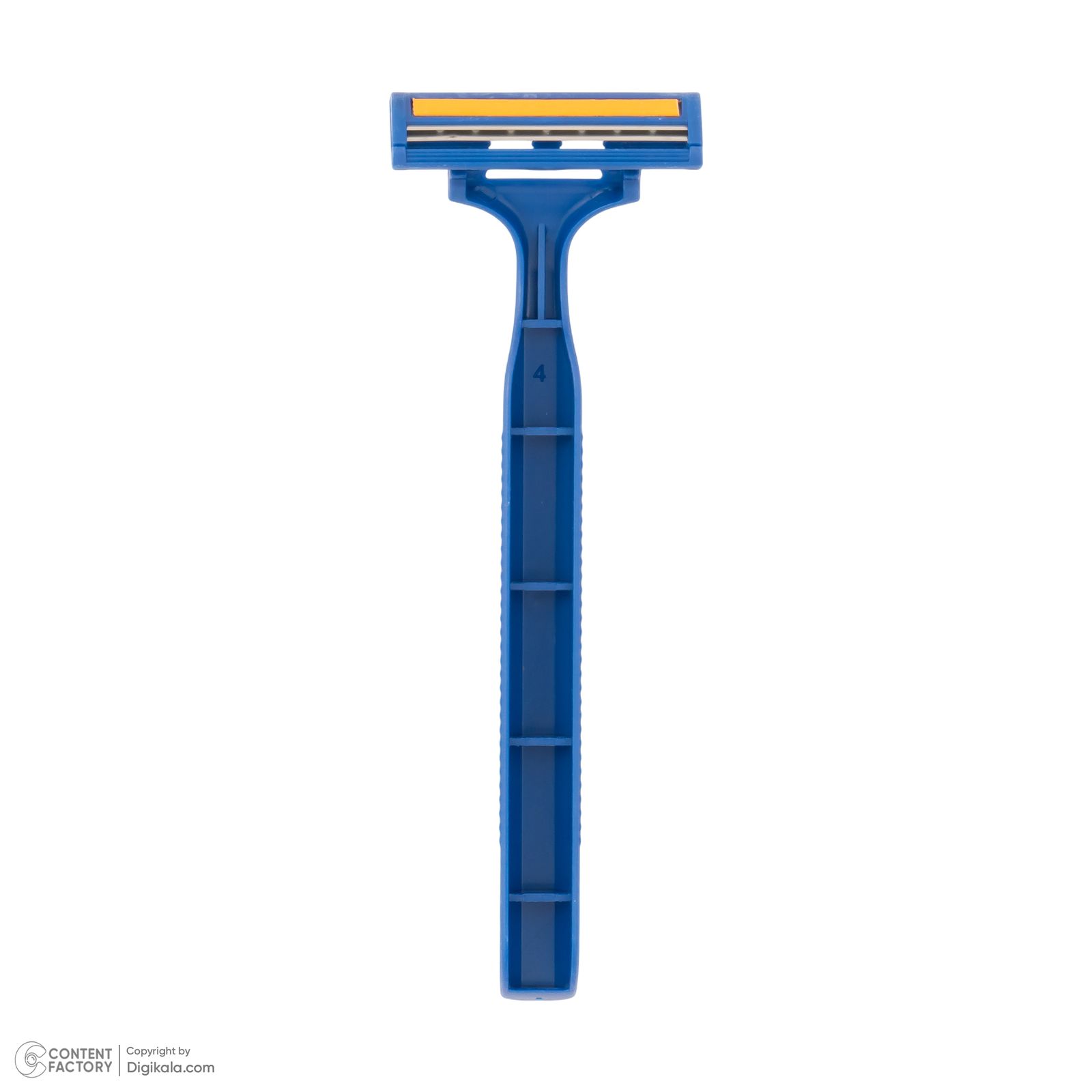 خود تراش مستر شیو مدل Speed 2 Flex بسته 4 عددی -  - 3