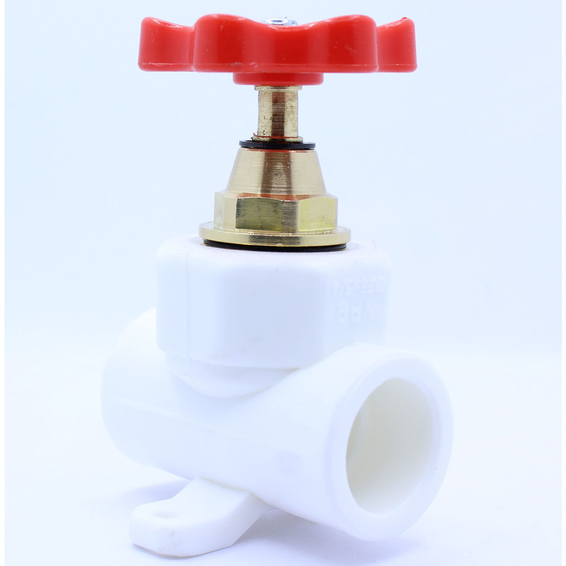 شیر فلکه آب مدل DN-25