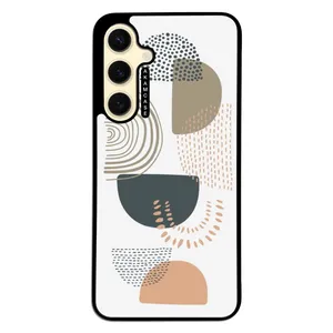 AKAM AMC-WSGS24FE-BOHO-37 Cover For Samsung Galaxy S24 FE