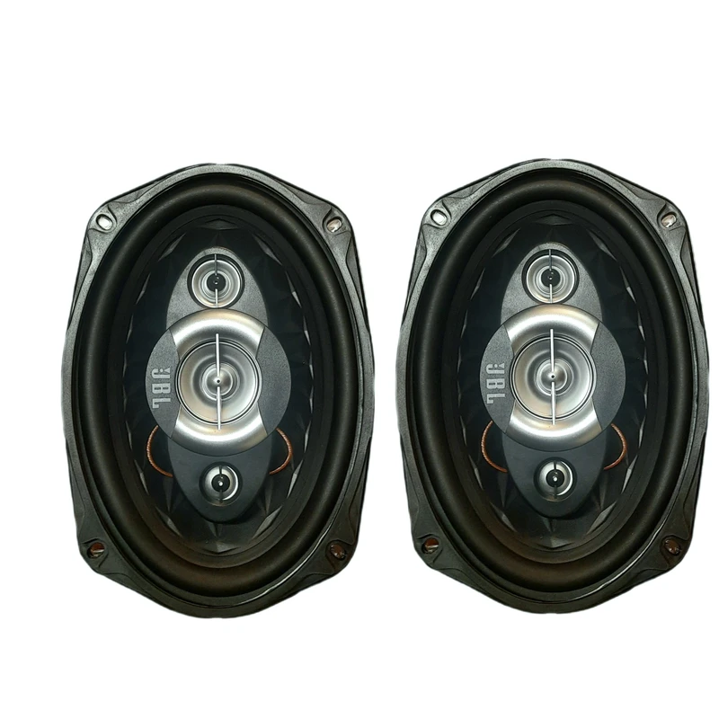 اسپیکر پشت خودرو جی بی ال مدل GTO-0939 سایز9×6 اینچ بسته دو عددی