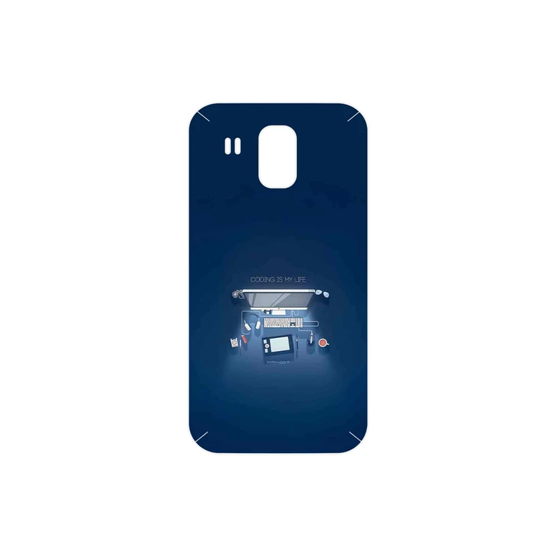 برچسب پوششی ماهوت مدل Programming 3 مناسب برای گوشی موبایل هوآوی Ascend G525