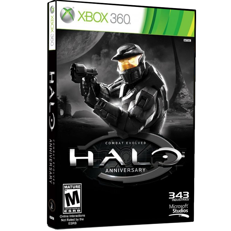 بازی Halo Combat Evolved Anniversary مخصوص Xbox 360 