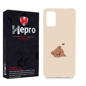 HEPRO MC Cover for Samsung Galaxy A02S