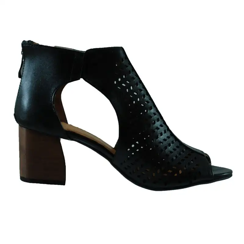 صندل زنانه مدل چرم طبیعی کد 603.1