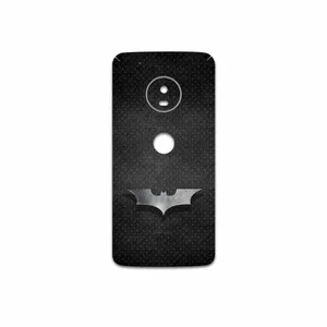 MAHOOT Batman Cover Sticker for Motorola Moto G5 Plus