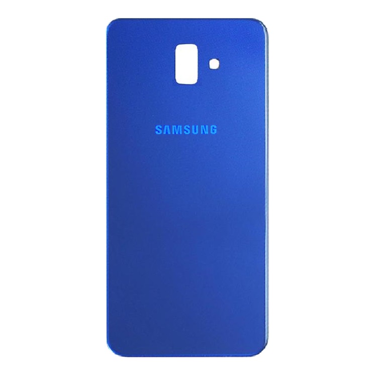  در پشت گوشی مدل D-J6P-Blu مناسب برای گوشی موبایل سامسونگ Galaxy J6 Plus