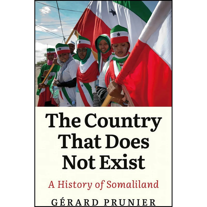 کتاب The Country That Does Not Exist اثر Gerard Prunier انتشارات Hurst