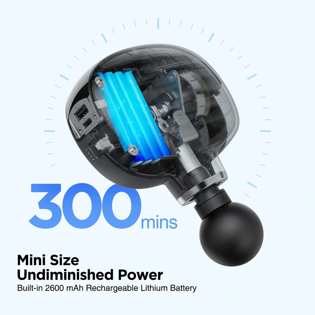 ماساژور برقی اوریکار مدل M1 mini ماساژور برقی اوریکار مدل M1 mini