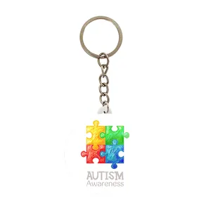 جاکلیدی خندالو مدل اتیسم Autism کد 26733