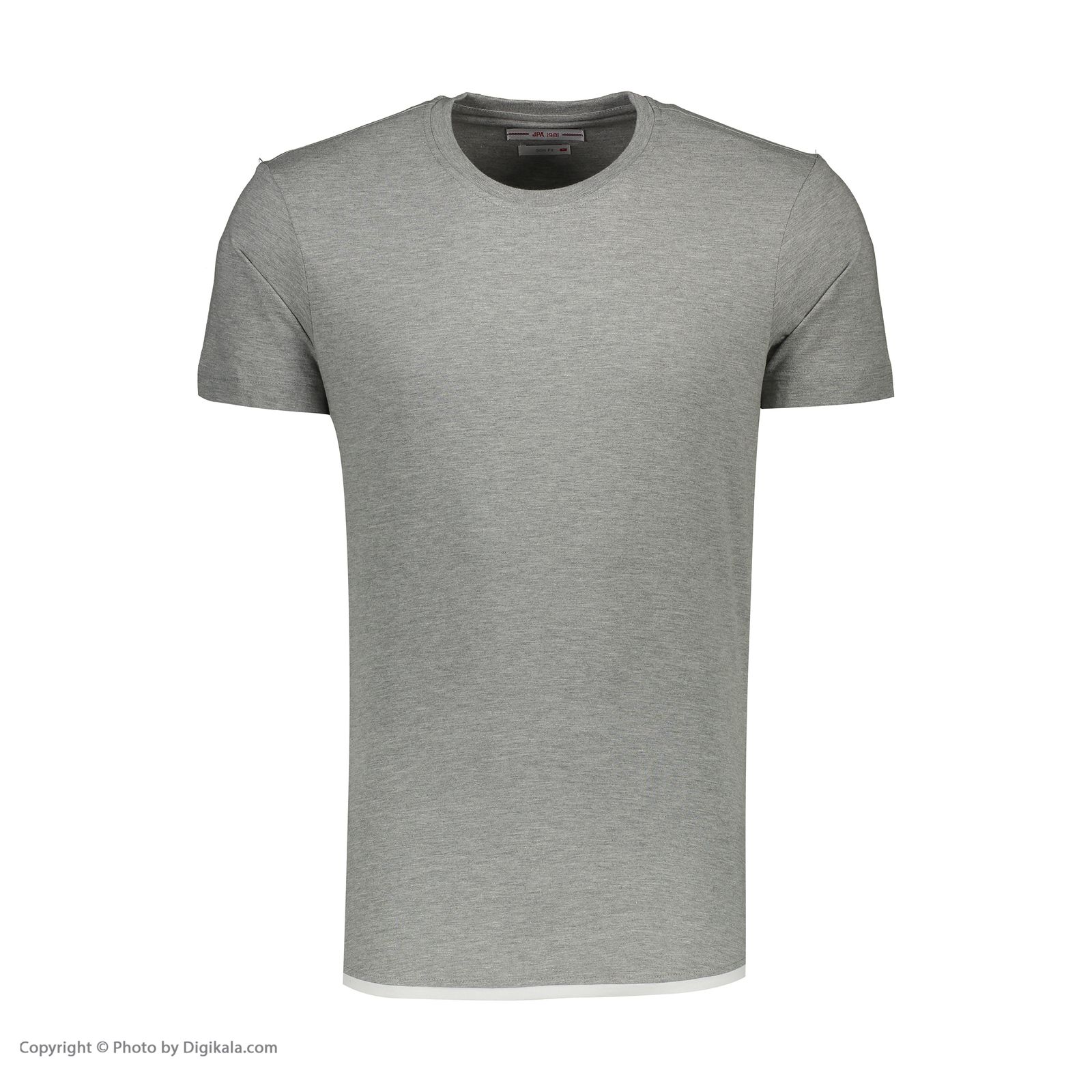 تی شرت مردانه جامه پوش آرا مدل 4011010365-93 -  - 2