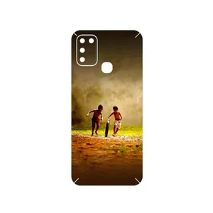 MAHOOT childs play Cover Sticker for Infinix Hot 11 Play