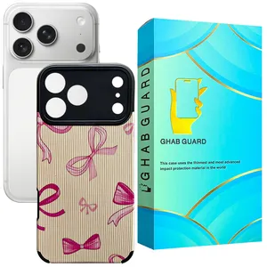 Ghab Guard PINLPK Cover for Apple iPhone 17 Pro 