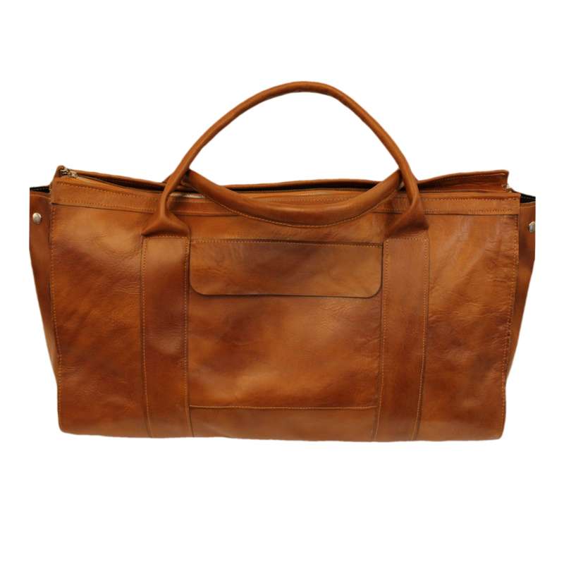 ساک دستی مدل چرمی 051s