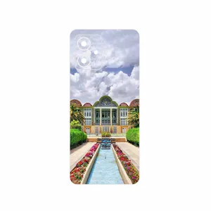 MAHOOT Eram garden Cover Sticker for Motorola Moto G54
