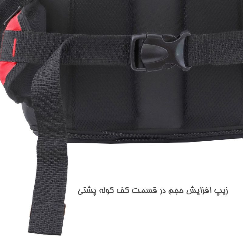 کوله پشتی کوهنوردی  75 لیتری فوروارد کد   FCLT430 - CAMPING PLUS -  - 12