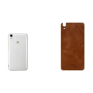 MAHOOT Buffalo Leather Special Cover Sticker for Huawei Y6