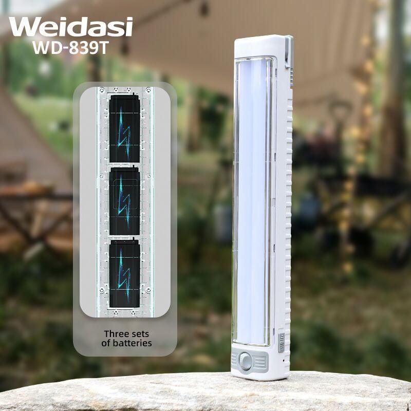 چراغ اضطراری ویداسی مدل WD-839T -  - 4