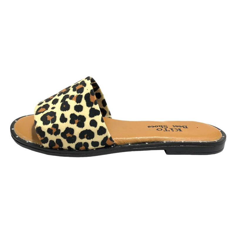 صندل زنانه کیتو مدل Jaguar کد RS-BR-232