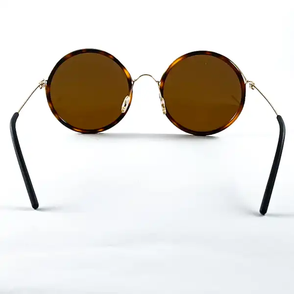 عینک آفتابی لیندبرگ مدل گرد هاوانا