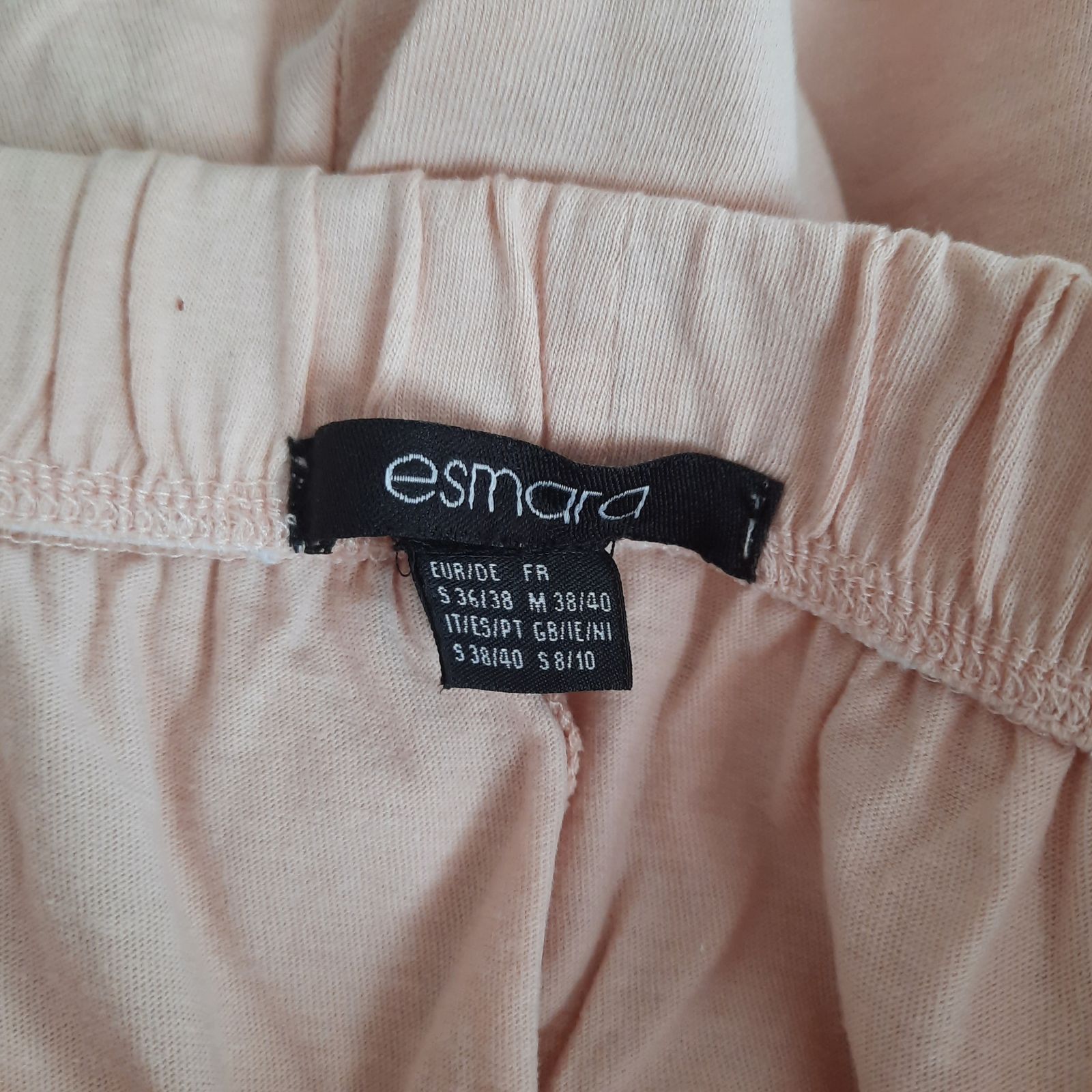 شلوارک زنانه اسمارا مدل 0064 -  - 3