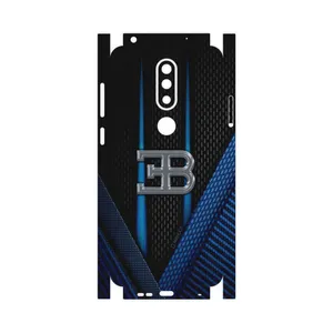 MAHOOT BUGATTI-FullSkin Cover Sticker for Nokia 6.1 Plus