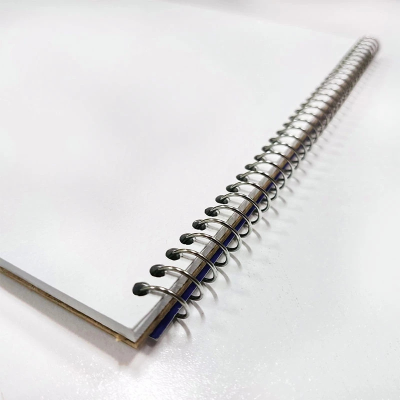 دفتر آبرنگ 10برگ شکوفه مدل -restaurant