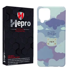 HEPRO MC Cover for Samsung Galaxy A22 4G