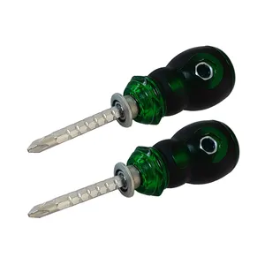 پیچ گوشتی مدل HT 002 مجموعه 2 عددی