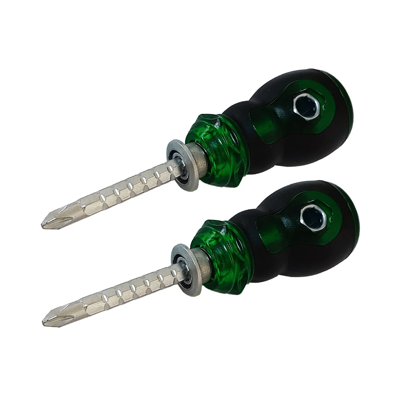پیچ گوشتی مدل HT 002 مجموعه 2 عددی