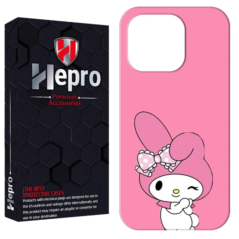 کاور هپرو مدل RC مناسب برای گوشی موبایل اپل IPHONE 12 PRO MAX