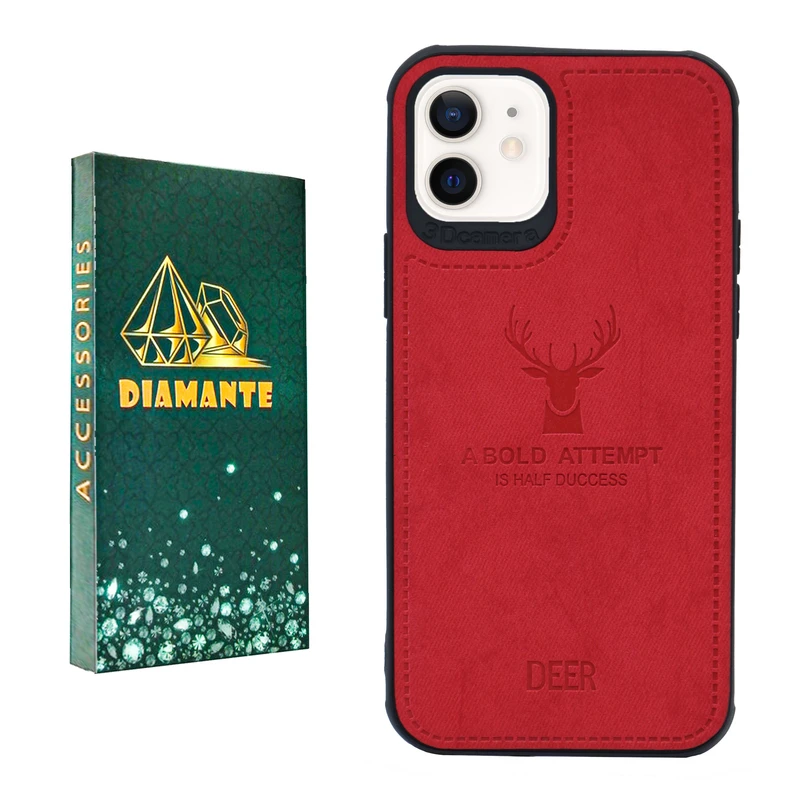 کاور دیامانته مدل Gavazni GN مناسب برای گوشی موبایل اپل iPhone 12 Pro