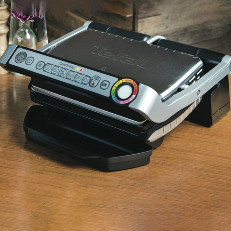 گریل و باربیکیو تفال مدل GC712 Opti