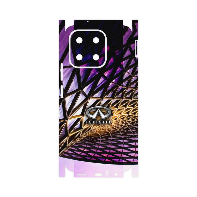 برچسب پوششی ماهوت مدل infinity-FullSkin مناسب برای گوشی موبایل آنر X6b