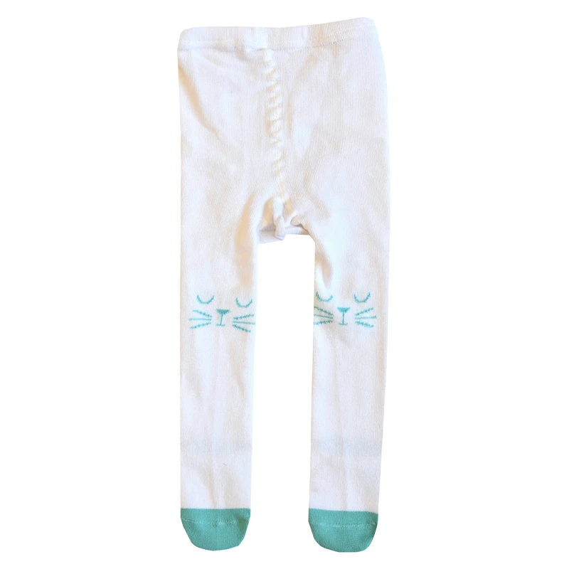 جوراب شلواری دخترانه ایپلیک کد P12