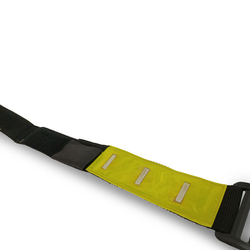 چراغ هشدار مدل بازوبند چراغ دار شبرنگی imennoor