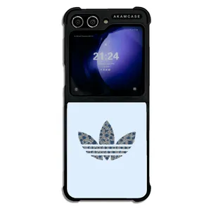 AKAM AMCWSGZFLIP5-ADIDAS19 Cover For Samsung Galaxy Z Flip 5