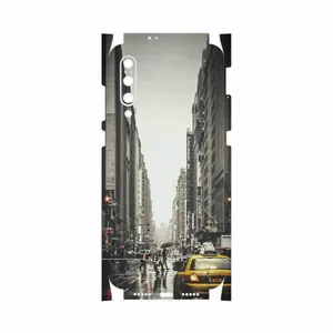 MAHOOT New York City-FullSkin Cover Sticker for Xiaomi Mi 9