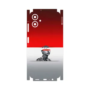 MAHOOT Collage of surreal Portrait of Women 1-FullSkin Cover Sticker for Samsung Galaxy A06