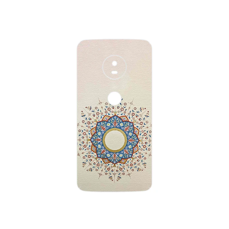 برچسب پوششی ماهوت مدل Art of Illumination 1 مناسب برای گوشی موبایل موتورولا Moto G5