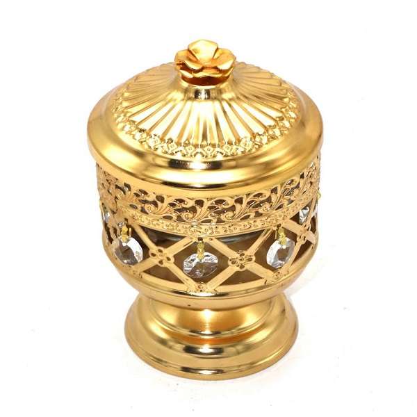 قندان مدل کریستال