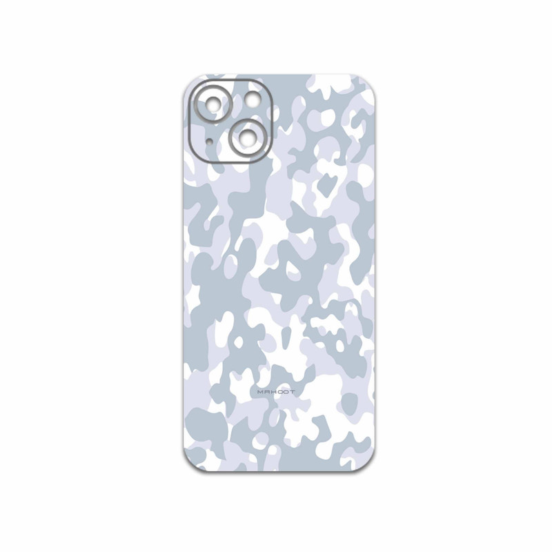 برچسب پوششی ماهوت مدل Army-Snow مناسب برای گوشی موبایل اپل iPhone 13