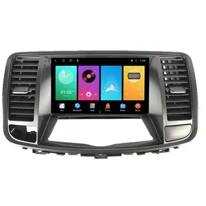 پخش کننده تصویری خودرو ووکس مدل نیسان تینا C200 PRO