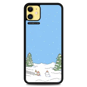 AKAM AMC-WA11-WINTER-12 Cover For Apple iPhone 11
