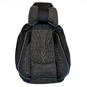 ست کامل روکش صندلی خودرو مدل آلفا کد 2 مناسب برای اطلس