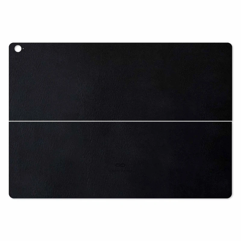 برچسب پوششی ماهوت مدل Graphite Buffalo Leather مناسب برای تبلت ایسوس Transformer 3 Pro 2016